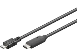 premiumcord-ku31cb06bk-kabel-usb-usb-3-2-gen-1-3-1-gen-1-06-m-usb-c-m