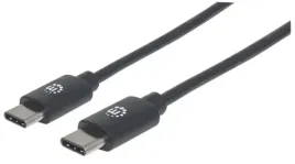 manhattan-354868-kabel-usb-usb-2-0-05-m-usb-c-048-gbit-s-czarny