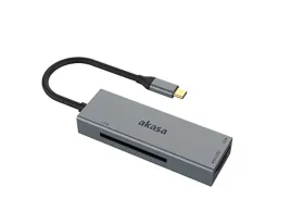akasa-ak-cr-09bk-czytnik-kart-usb-2-0-type-c-szary