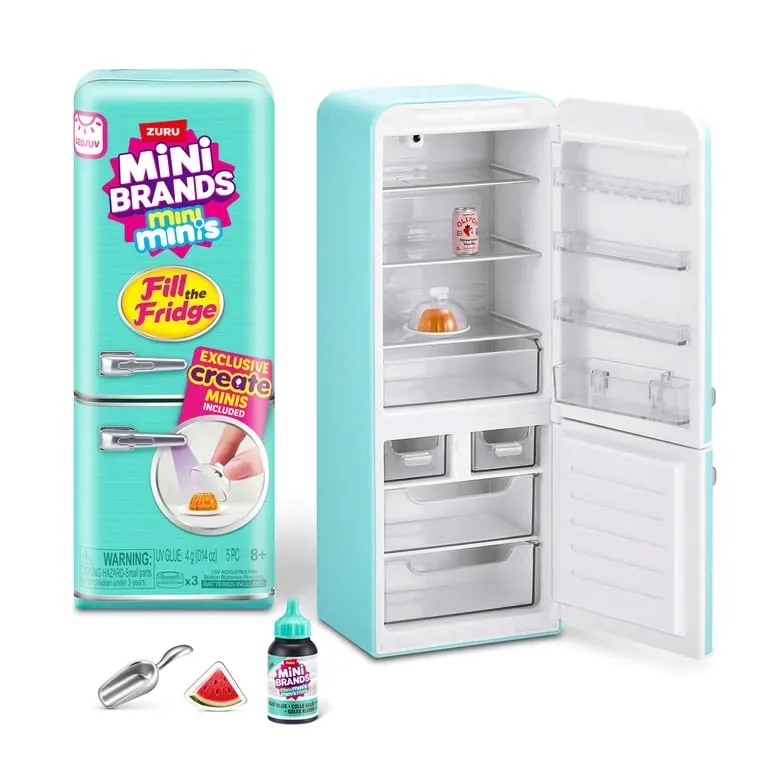 mini-brands-fill-the-fridge
