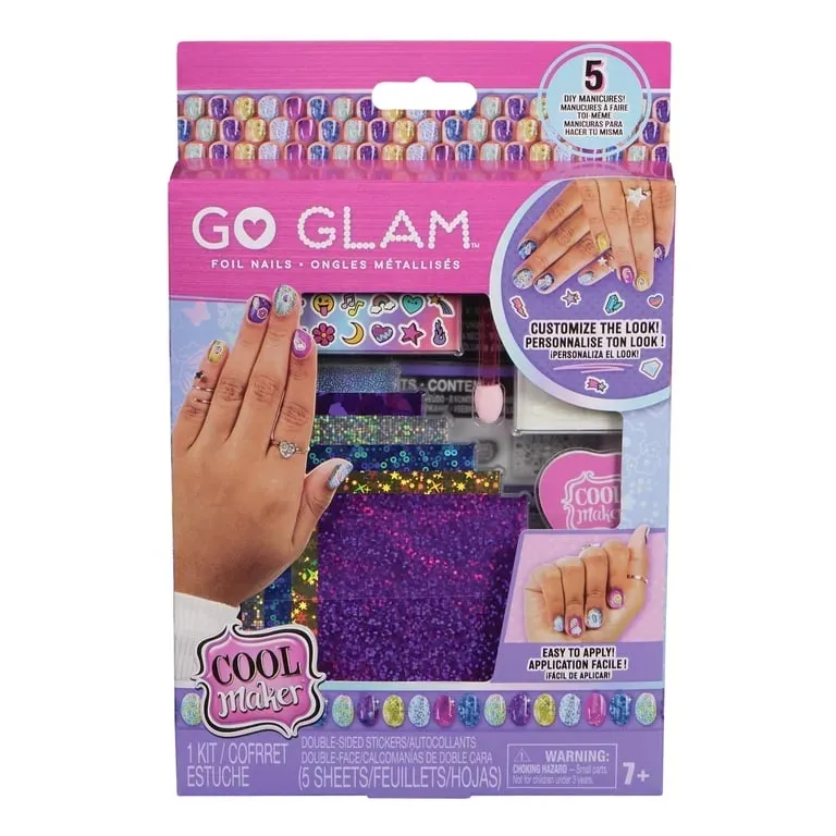cool-maker-go-glam-foil-nails