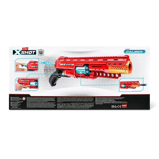xshot-36675-bron-zabawkowa