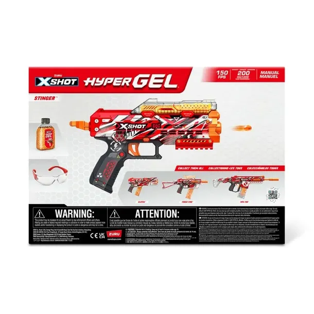 xshot-36728-bron-zabawkowa