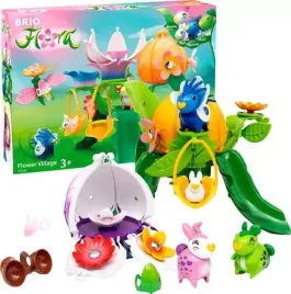 brio-flower-village