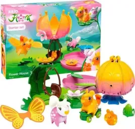 brio-flower-house