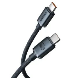 baseus-cajy000701-kabel-usb-2-m-usb-c-048-gbit-s-100-w-czarny