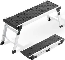skladany-taboret-aluminiowy-2-schodki-czarny-do-domu-i-warsztatu