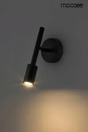 kinkiet-led-prisma-1-punktowy-czarny-6w