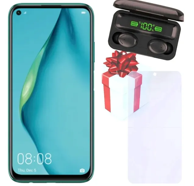 SMARTFON HUAWEI P40 LITE 6 GB / 128 GB 3 LATA GWAR + UBEZP GRATISY