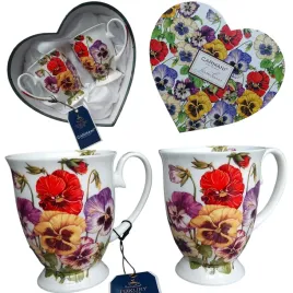 -kubki-carmani-300-ml-2-szt-kolorowe-bratki-floral-prezent-serce