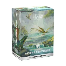 dragon-shield-koszulki-protektory-na-karty-misty-rainforest-mtg-magic-100x