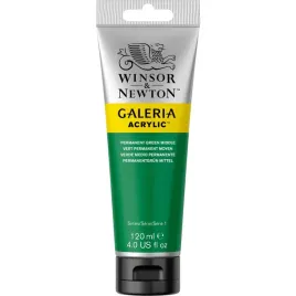 winsorandnewton-galeria-acrylic-color-120ml-permanent-green-medium