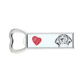 treeing-walker-coonhound-otwieracz-do-butelek-z-psem-personalizowany-otw