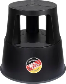 taboret-na-kolkach-wedo-super-step-428-cm-antyposlizgowy-czarny