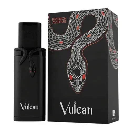 FRENCH AVENUE VULCAN BLACK FRIDAY LIMITED 100ML PERFUMY ARABSKIE MĘSKIE