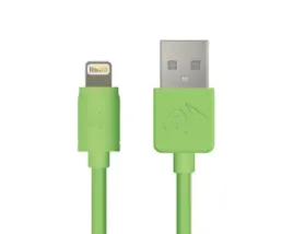 owc-nwtcblusbl1mgn-kabel-lightning-1-m-zielony