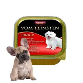 animonda-vom-feinsten-junior-wolowina-i-drob-150-g-dla-szczeniat