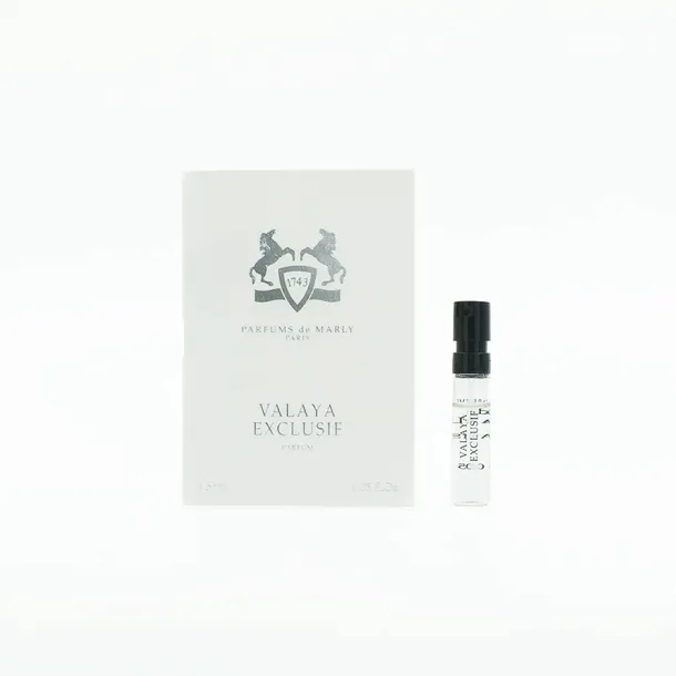 PARFUMS DE MARLY VALAYA EXCLUSIF  EDP 1,5ML
