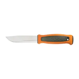 noz-morakniv-kansbol-hunting-oliwkowo-pomaranczowy-stal-nierdzewna