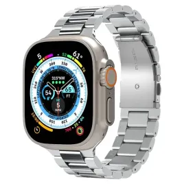 spigen-amp06356-inteligentne-akcesorium-osobiste-band-srebrny-stal-nierd