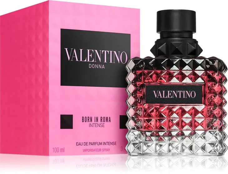 VALENTINO Donna Born in Roma INTENSE 100 ml EDP NOWA
