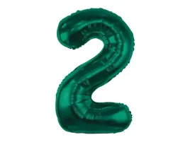 balon-foliowy-cyfra-2-butelkowa-zielen-85-cm-1-szt