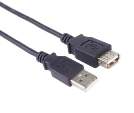 premiumcord-kupaa1bk-kabel-usb-usb-2-0-1-m-usb-a-czarny