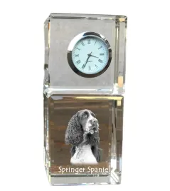 springer-spaniel-angielski-krysztalowy-zegarek-ze-zdjeciem-zdjecie-psa-w