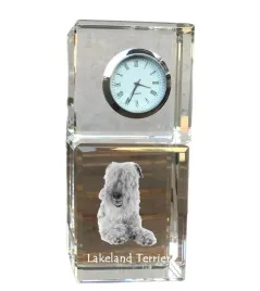 lakeland-terrier-krysztalowy-zegarek-ze-zdjeciem-zdjecie-psa-w-krysztale