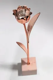 tulip-b-trofeum-metalowe-tulipan-kolor-brazowy