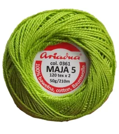kordonek-maja-5-ariadna-210m-361-seledynowy