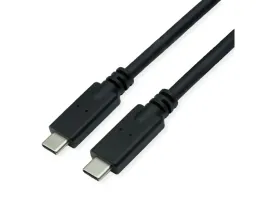 roline-11-02-9067-kabel-usb-usb-3-2-gen-2-3-1-gen-2-7-m-usb-c-czarny