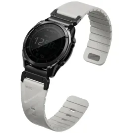 pasek-do-garmin-22mm-uniq-fluo-x-smart-fit-silikonowy-uniwersalny-szary