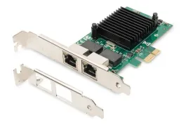 karta-sieciowa-przewodowa-pci-express-2x-rj45-gigabit-10-100-1000mbps-low-p