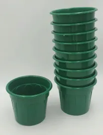 oslonka-doniczka-10szt-caro-11cm-zielona