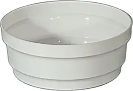 miska-stroik-23cm-biala