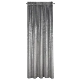 zaslona-gotowa-avena-135x270-welwet-stalowa-srebrny-nadruk-tasma