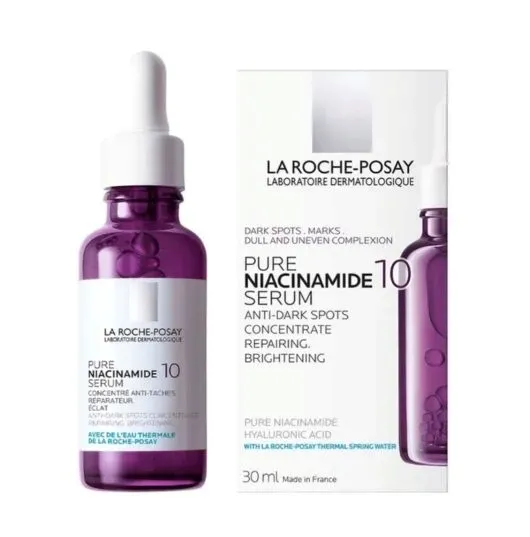 La Roche-Posay Pure Niacinamide 10 - serum do twarzy na Przebarwienia