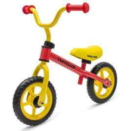 rowerek-biegowy-baby-mix-traveller-czerwony