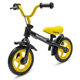 rowerek-biegowy-z-hamulcem-baby-mix-traveller-czarny