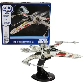 puzzle-4d-build-star-wars-gwiezdne-wojny-x-wing-model-mysliwiec-incom-t-65