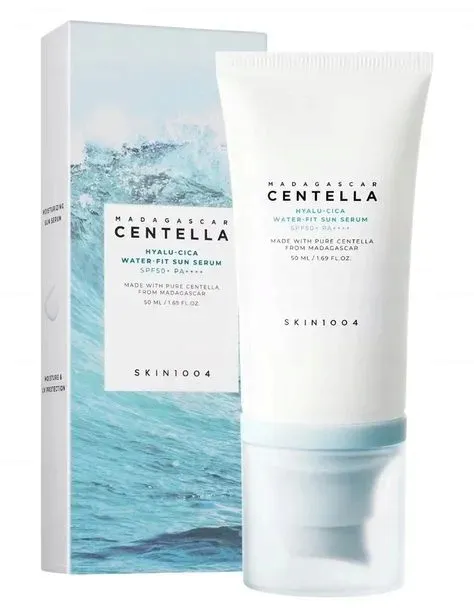 SKIN1004 Centella Hyalu-Cica Water Sun SPF50+ Koreański filtr UV 50ml