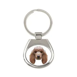 pudel-geometryczny-brelok-breloczek-ze-zdjeciem-i-napisem-art-dog