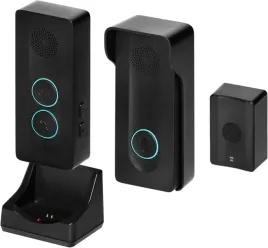 domofon-bezprzewodowy-do-furtki-ip54-czarny-glosnomowiacy-440-m