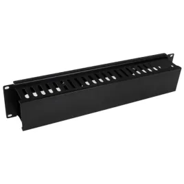 startech-cmduct2u-czesci-do-stojakow-panel-zarzadzania-kablami