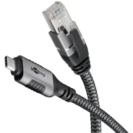 goobay-70752-zmieniacz-plci-kabli-usb-c-rj-45-czarny-srebrny