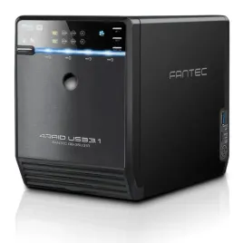 fantec-qb-35u31r-macierz-dyskowa-0-tb-tower-czarny