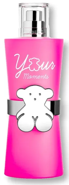 Tous Your Moments woda toaletowa TESTER - 90ml