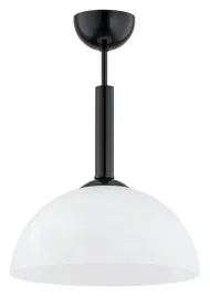 klara-lampa-wiszaca-1xe27-czarna-lemir