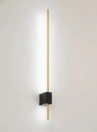 como-60-kinkiet-led-6w-4000k-zloty-czarny